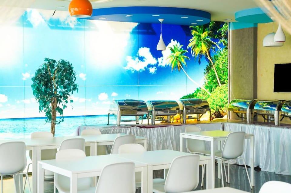 Collection O Muscat Airport Hotel Apartments Hotel in Muscat Governorate, Oman