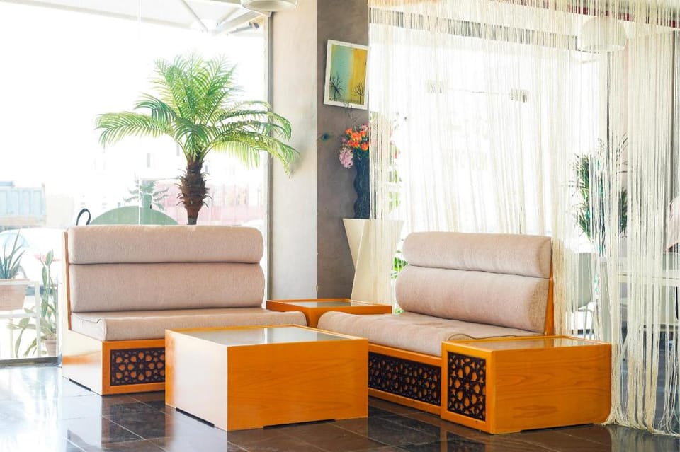 Collection O Muscat Airport Hotel Apartments Hotel in Muscat Governorate, Oman
