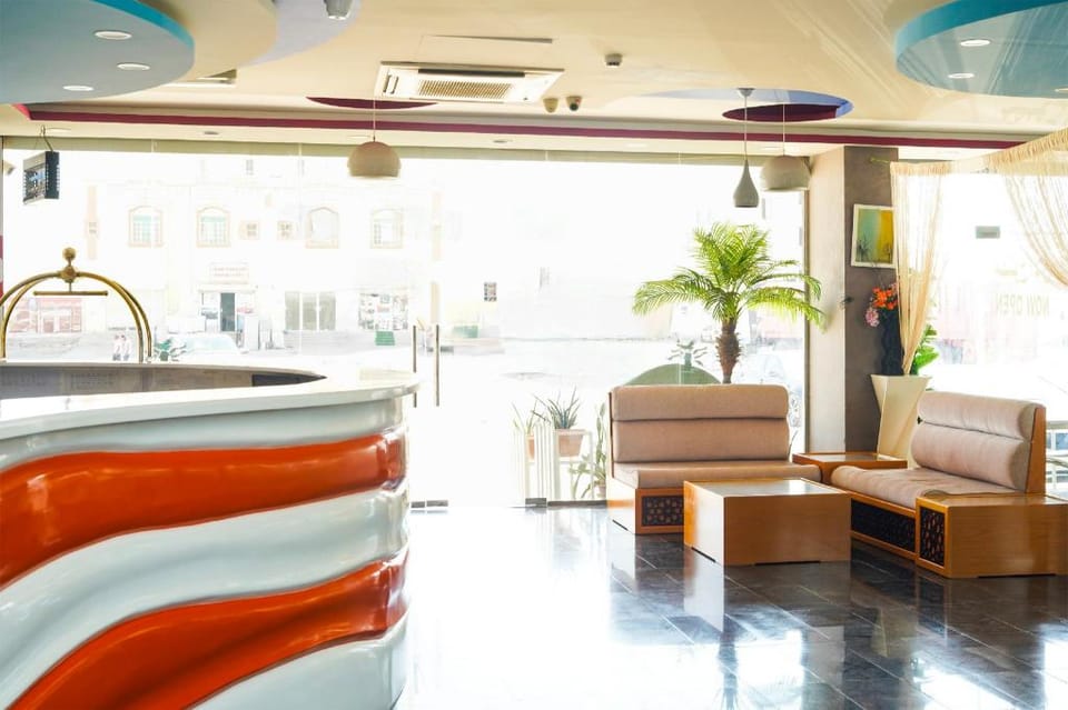 Collection O Muscat Airport Hotel Apartments Hotel in Muscat Governorate, Oman