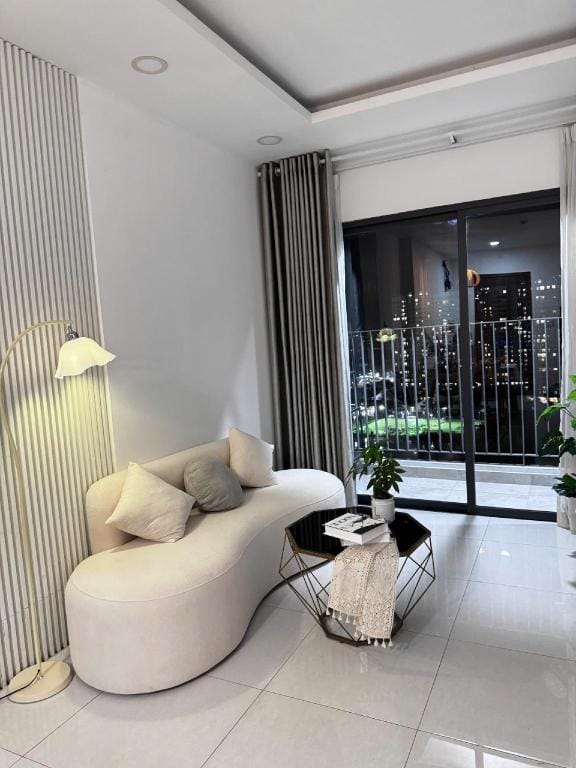 Căn hộ 2 phòng ngủ, view sông, Lavida Plus, Quận 7 Apartment in Ho Chi Minh City