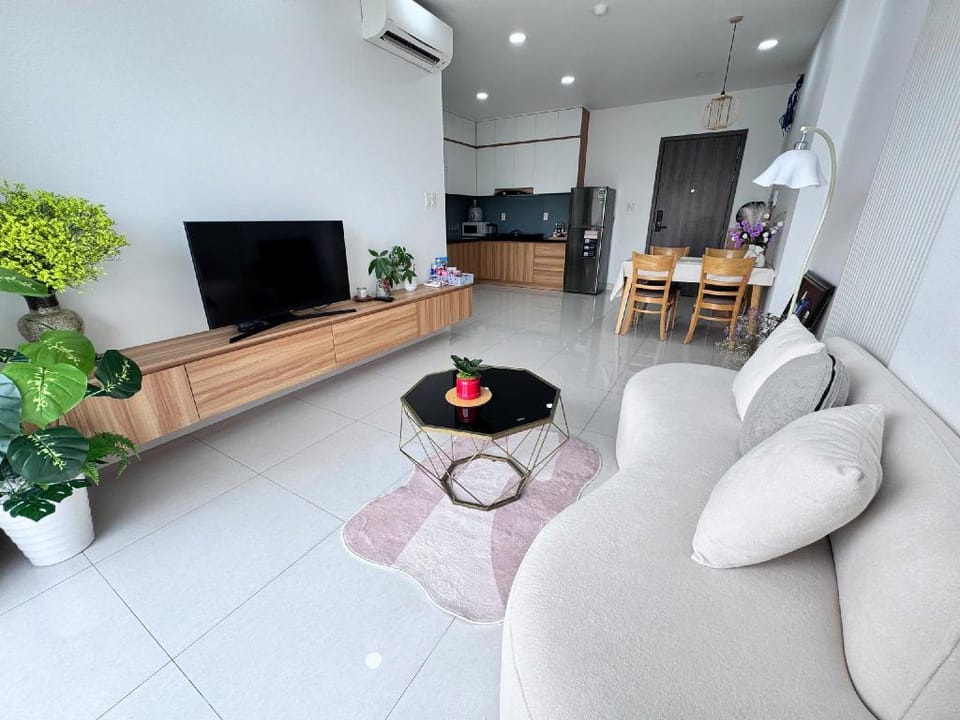 Căn hộ 2 phòng ngủ, view sông, Lavida Plus, Quận 7 Apartment in Ho Chi Minh City