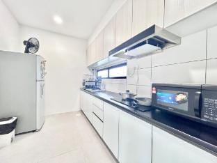 Jeff & Ricky Homestay@132 Doncaster Residence  Apartment in Kuching