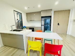 Căn hộ 2PN Masteri 5* - Vinhomes Grand Park - Q.9 Vacation rental in Ho Chi Minh City