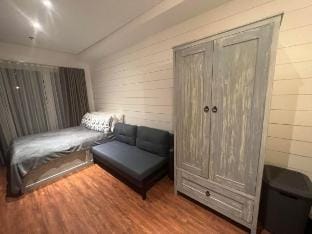 Cozy Modern Rustic Studio Type Apartment in Cagayan de Oro