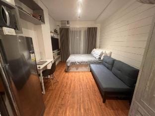 Cozy Modern Rustic Studio Type Apartment in Cagayan de Oro