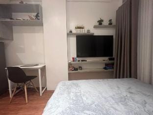 Cozy Modern Rustic Studio Type Apartment in Cagayan de Oro