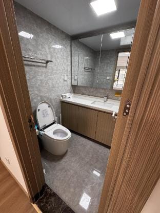 【冯老师温馨民宿】麻将房+沙发/3卧3床/捞渔河湿地公园/6人 Apartment in China