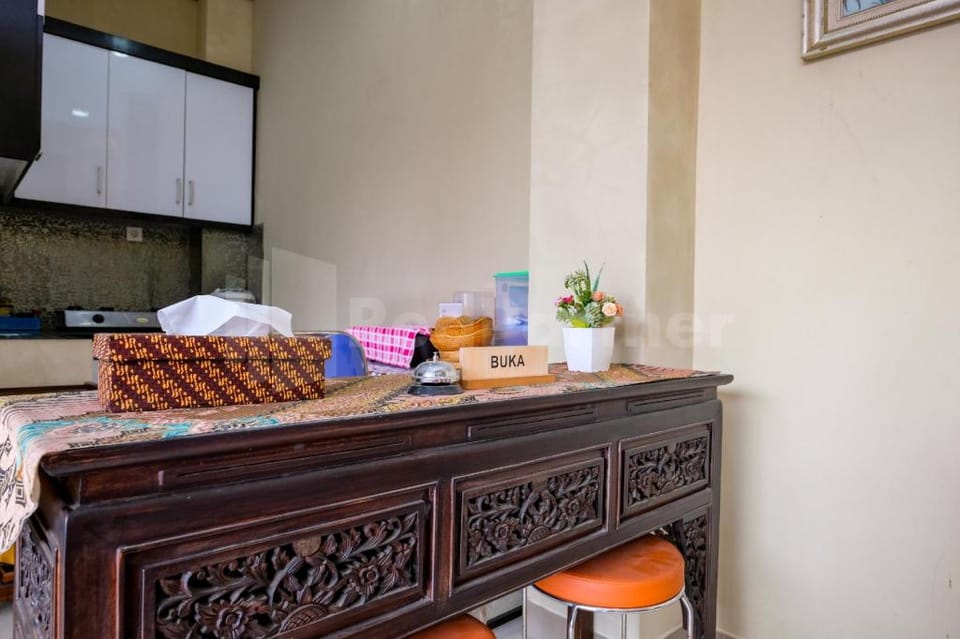 Grha Minggiran Homestay Yogyakarta Mitra RedDoorz Hotel in Yogyakarta