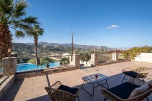 Villa Angels Villa in Crete