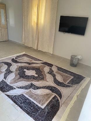 غرفة سريرين مفرد  Apartment in Saudi Arabia