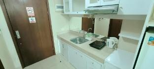 Warmth Spacious U Residence Studio Apartment in West Java