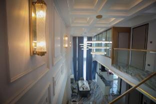 Penthouse Griha, Lazimpat Apartment in Kathmandu