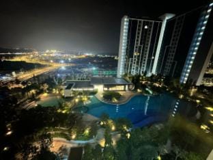 Marose Gamuda Cove Mayabay Apartment in Selangor, Malaysia