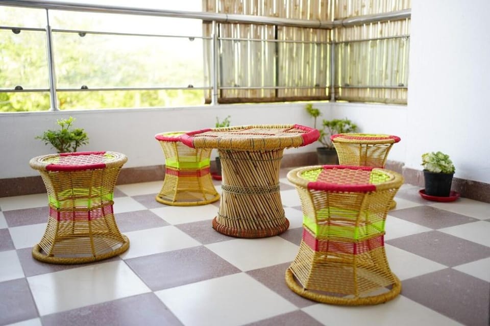 Tranquil Stay in a Beautiful Setting with games Apartment in Jaipur