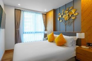 Family 2 Bdr Suite in La Vita Apartment in Rawai