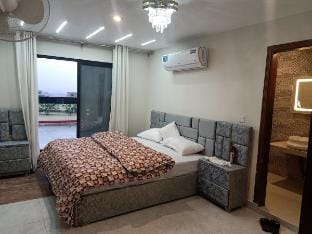 2 Bed Apartment With Open Area Apartment in Islamabad