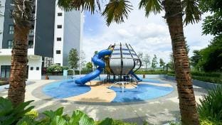 Gamuda Cove Jungle view Splash Mania Air-Con Suite Apartment in Selangor, Malaysia