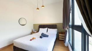 Gamuda Cove Jungle view Splash Mania Air-Con Suite Apartment in Selangor, Malaysia