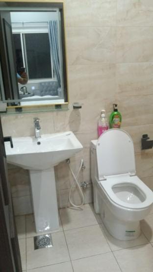 Executive Apartment 1 In A Villa Vacation rental in Dubai