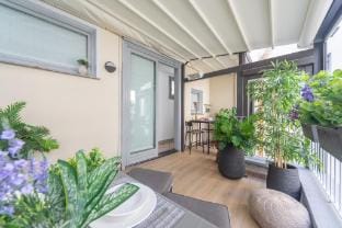 Boccaccio - Stunning  & Central 1BDR with terrace in Cadorna area Apartment in Milan