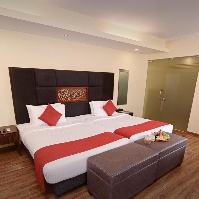 Otium Resort by the Oterra Hotel in Goa, India