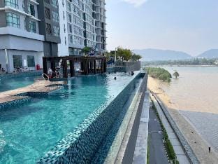 Imperium Residence Kuantan Studio Seaview Apartment in Pahang, Malaysia
