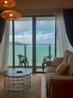 Imperium Residence Kuantan Balcony Seaview (1BR) Apartment in Pahang, Malaysia