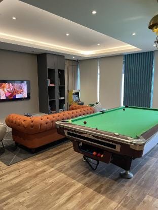 Relax and Recharge Apartment in Quezon City