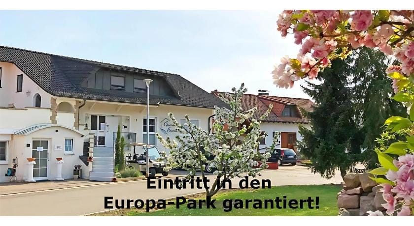 Gästehaus Elzblick Hotel in Rust