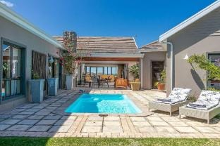 Pezula, Sunset Villa- CM4 Vacation rental in Knysna