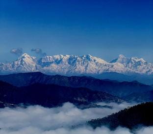 The Vanavasa Country House in Uttarakhand