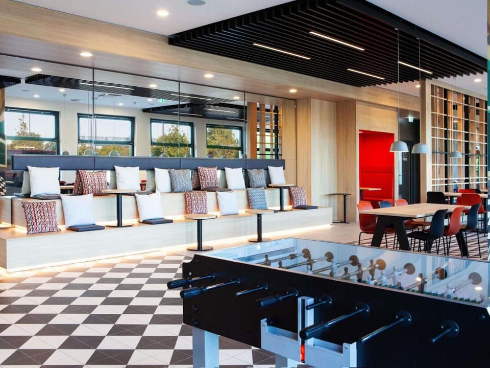 ibis Hotel Berlin Airport (Opening April 2025) Hotel in Berlin