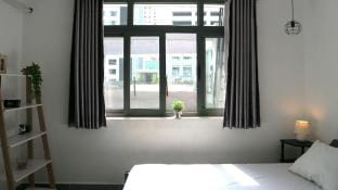 Homestay 4B - Private terrace & bathroom Apartment in Ho Chi Minh City