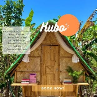 Tanay Rizal | Overlooking Campsite | Kubo | Tent Villa in Antipolo