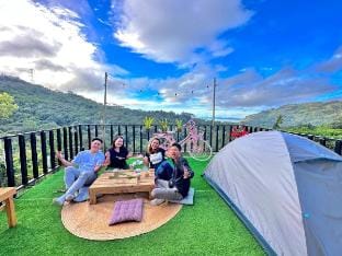 Coffee Shop Campsite | Tanay, Rizal Villa in Antipolo