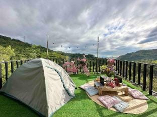 Exclusive Campsite in Tanay | Nature Camping Vacation rental in Antipolo
