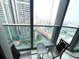 Landmark81 2 Bedroom suite Vacation rental in Ho Chi Minh City