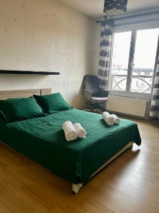 T4 with basement parking - 10 min downtown Vacation rental in Lyon