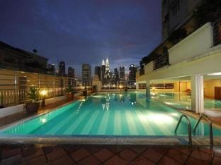 Kuala Lumpur City Centre Houses Vacation rental in Federal Territory of Kuala Lumpur
