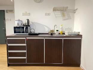 Homely Studio | KL City | 100 Mbps WiFi | Netflix Vacation rental in Federal Territory of Kuala Lumpur
