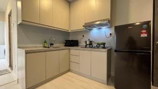 Cozy 2 Bedroom @ KL City | 100MBPS Wi-fi | Netflix Vacation rental in Federal Territory of Kuala Lumpur