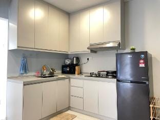 Cozy 2 Bedroom @ KL City | 100MBPS Wi-fi | Netflix Vacation rental in Federal Territory of Kuala Lumpur