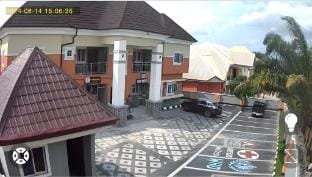 Luxury 3-Bedrooms, 3 Bathrooms Flat @ Oxford Villa Apartment in Nigeria