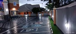 Luxury 3-Bedrooms, 3 Bathrooms Flat @ Oxford Villa Apartment in Nigeria