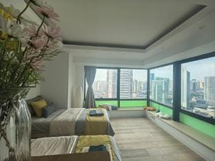 Jing'an Guandingge Boutique Suite Apartment in Shanghai