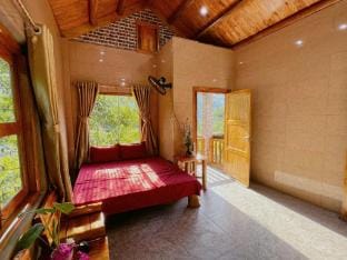 A Sính Homestay Thành phố Hà Giang Country House in Vietnam