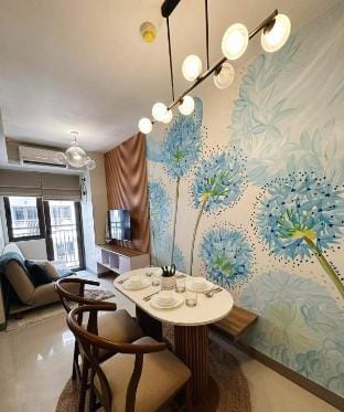 Hotel Vibe with a Homey Feeling Apartment in Pasay