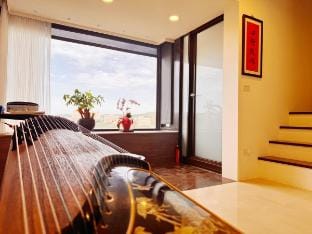 Taipei warm and harmonious room Apartment in Taipei City