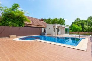 Private Pool Villa Chalong Villa in Chalong