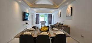 Villa 129 Wongamat, 4 Beds. Vacation rental in Pattaya City